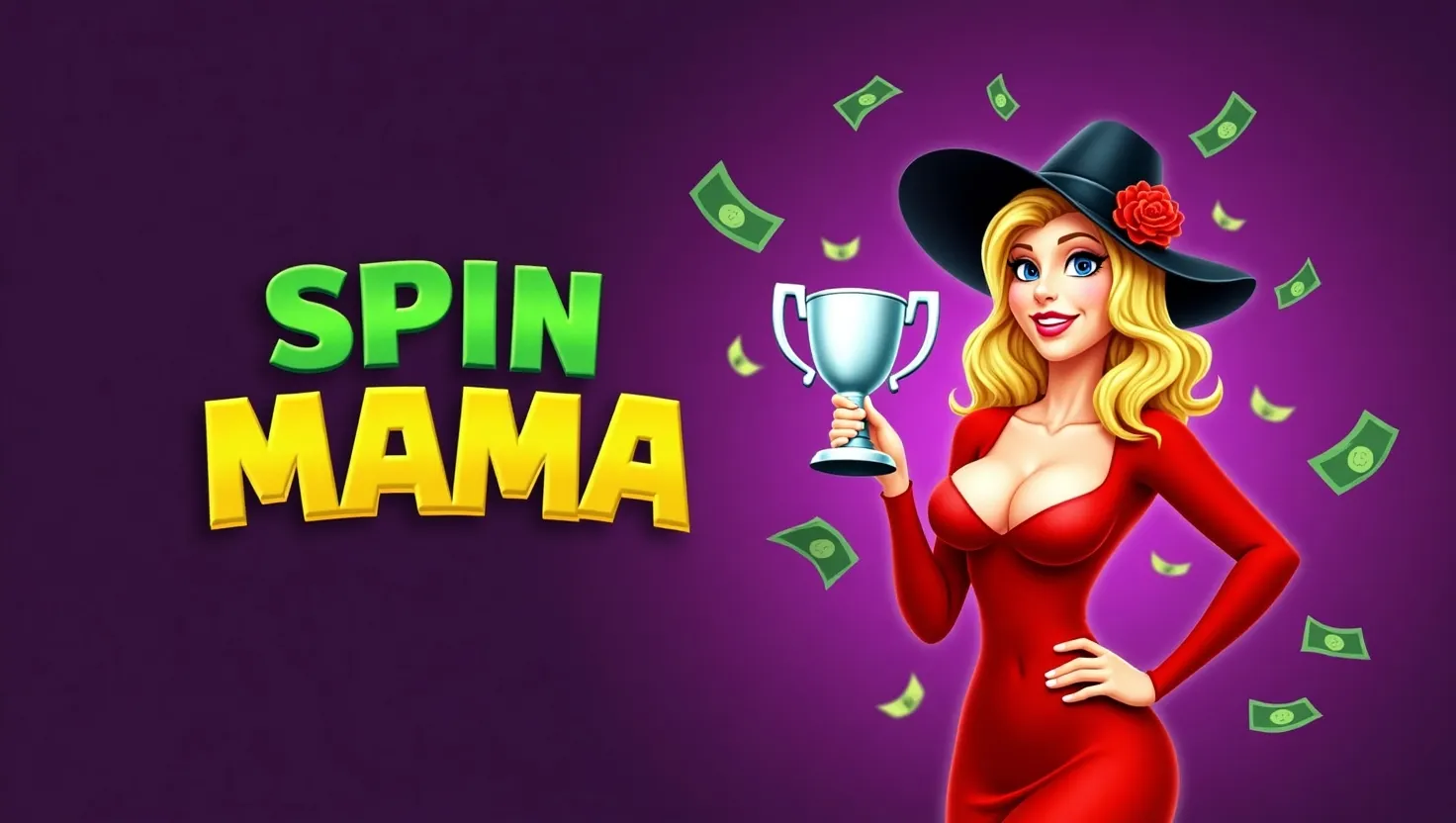 Spinmama bonus code Spinmama bonus code